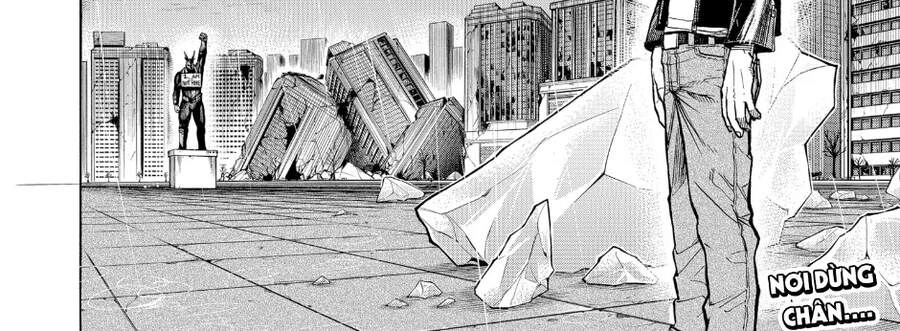 Học Viện Anh Hùng Chapter  - 9