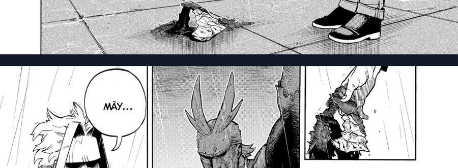 Học Viện Anh Hùng Chapter  - 10