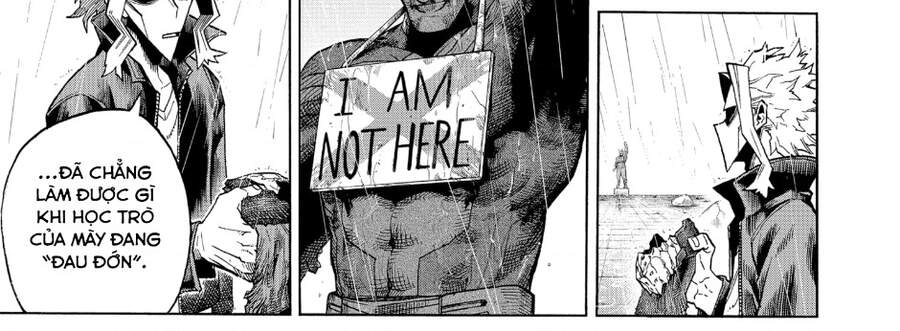 Học Viện Anh Hùng Chapter  - 11