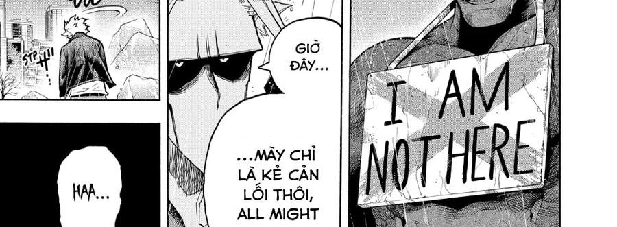 Học Viện Anh Hùng Chapter  - 13