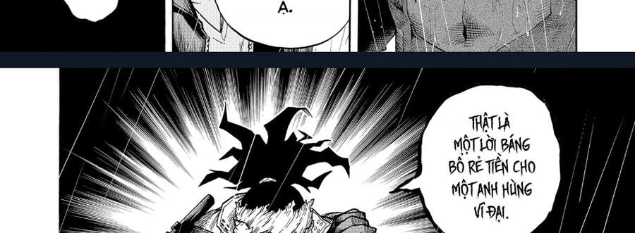 Học Viện Anh Hùng Chapter  - 14