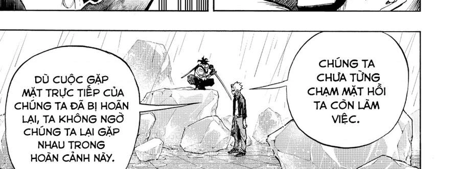 Học Viện Anh Hùng Chapter  - 20