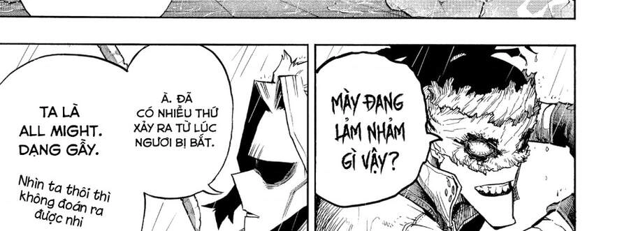 Học Viện Anh Hùng Chapter  - 21