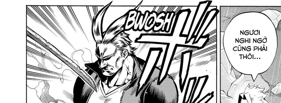 Học Viện Anh Hùng Chapter  - 23