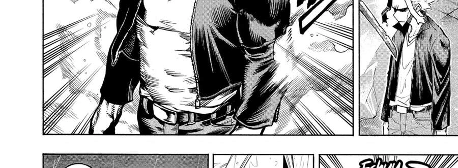 Học Viện Anh Hùng Chapter  - 24