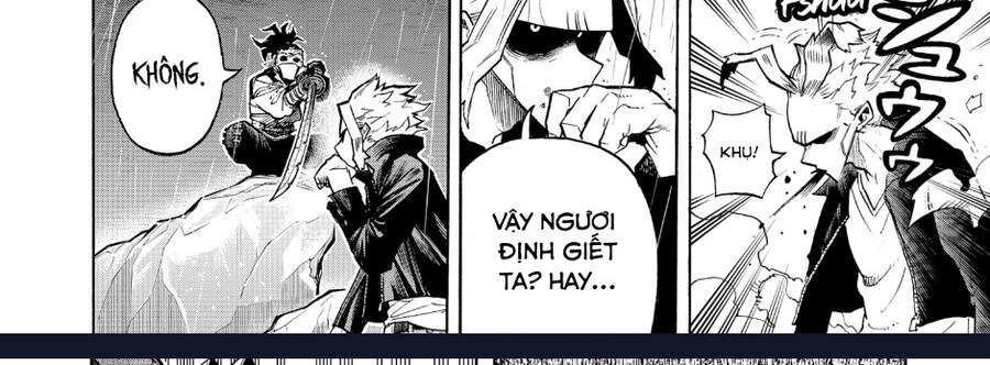 Học Viện Anh Hùng Chapter  - 25