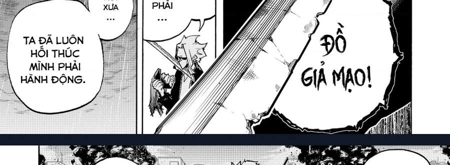 Học Viện Anh Hùng Chapter  - 29