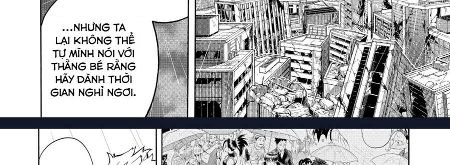 Học Viện Anh Hùng Chapter  - 33