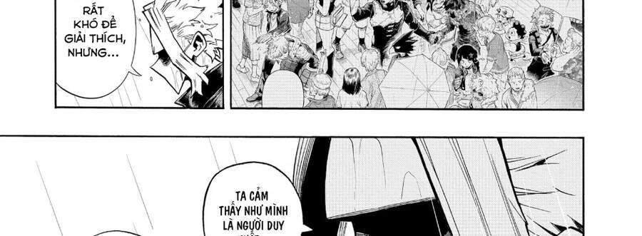 Học Viện Anh Hùng Chapter  - 34