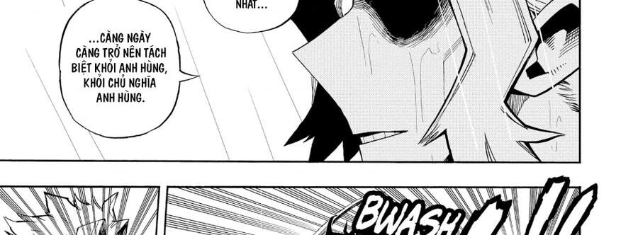 Học Viện Anh Hùng Chapter  - 35