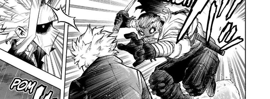 Học Viện Anh Hùng Chapter  - 36