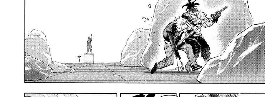 Học Viện Anh Hùng Chapter  - 38