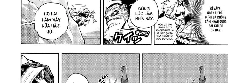 Học Viện Anh Hùng Chapter  - 39