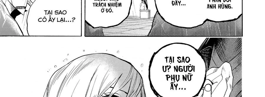 Học Viện Anh Hùng Chapter  - 42