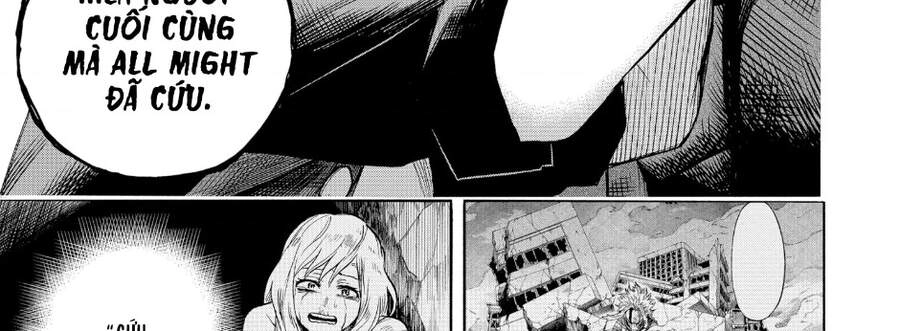 Học Viện Anh Hùng Chapter  - 44