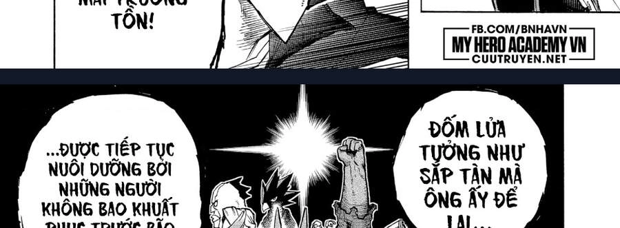 Học Viện Anh Hùng Chapter  - 49