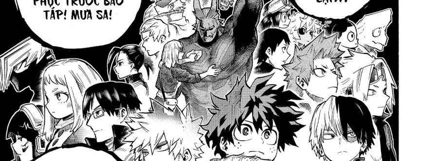 Học Viện Anh Hùng Chapter  - 50