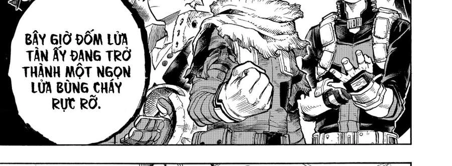 Học Viện Anh Hùng Chapter  - 51