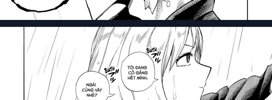 Học Viện Anh Hùng Chapter  - 53