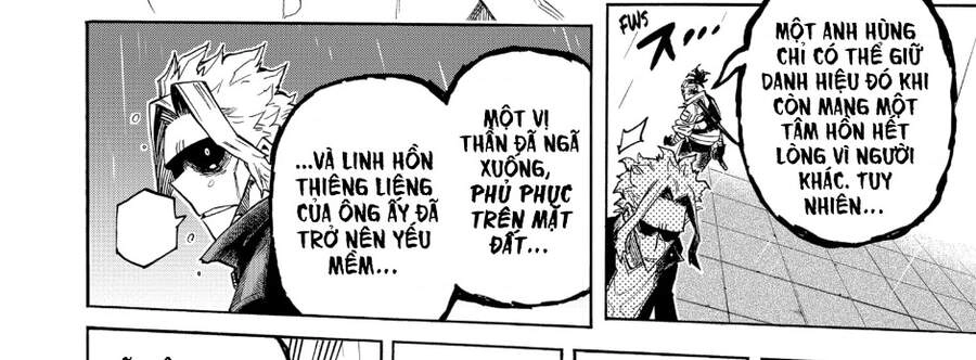 Học Viện Anh Hùng Chapter  - 55