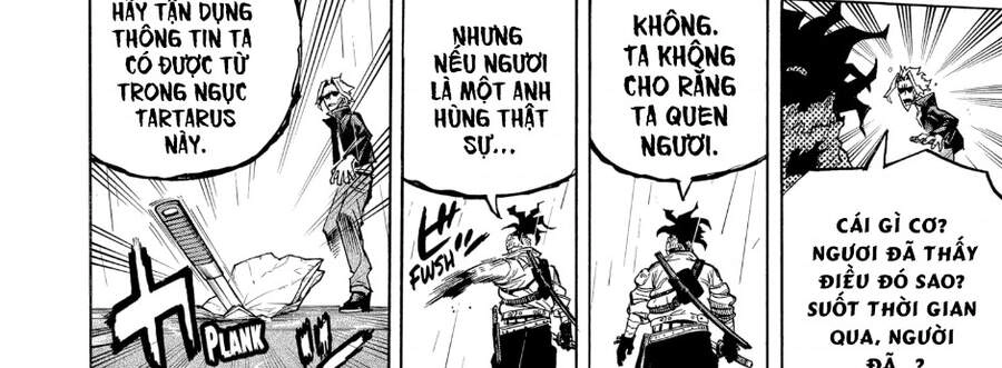 Học Viện Anh Hùng Chapter  - 56