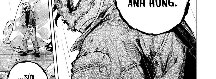 Học Viện Anh Hùng Chapter  - 58