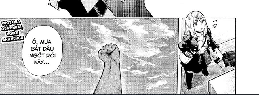 Học Viện Anh Hùng Chapter  - 60