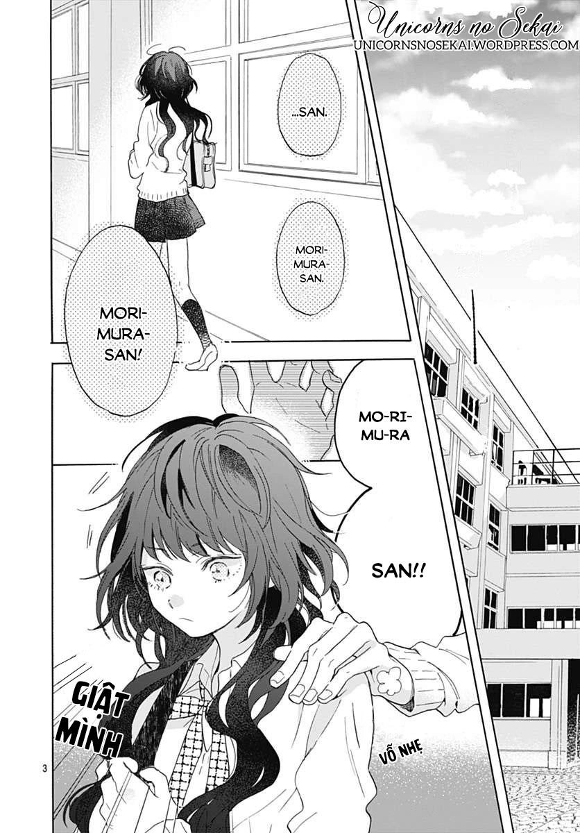 Kimi To Wonderland Chapter 1 - 4