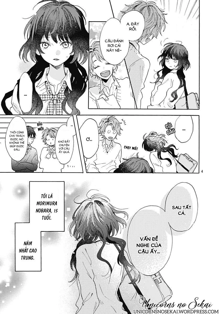 Kimi To Wonderland Chapter 1 - 5