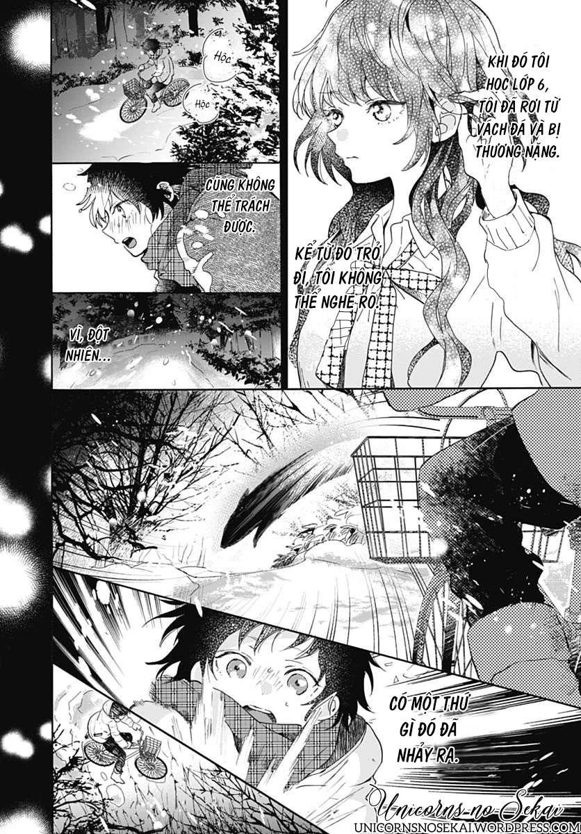 Kimi To Wonderland Chapter 1 - 6
