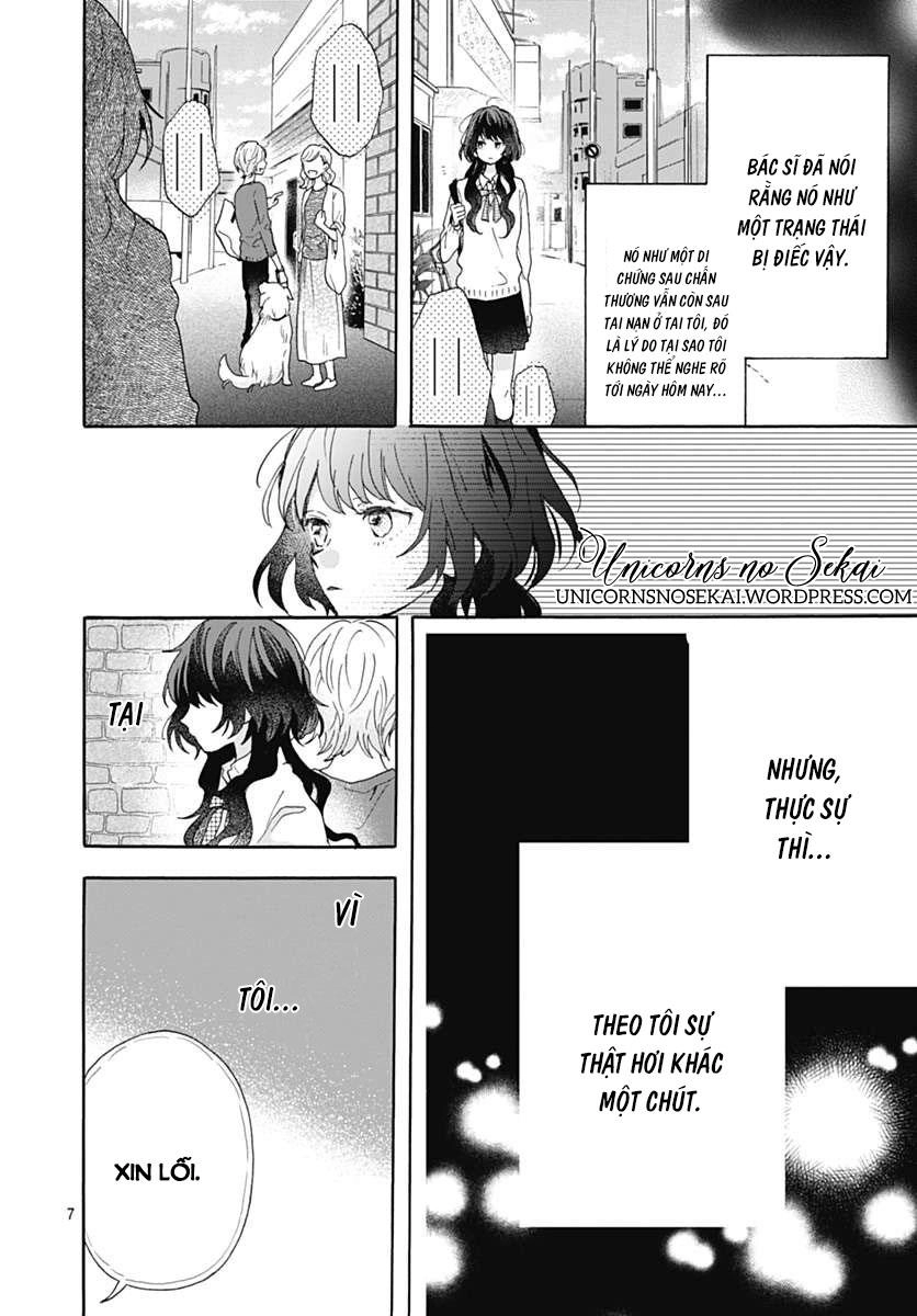 Kimi To Wonderland Chapter 1 - 8