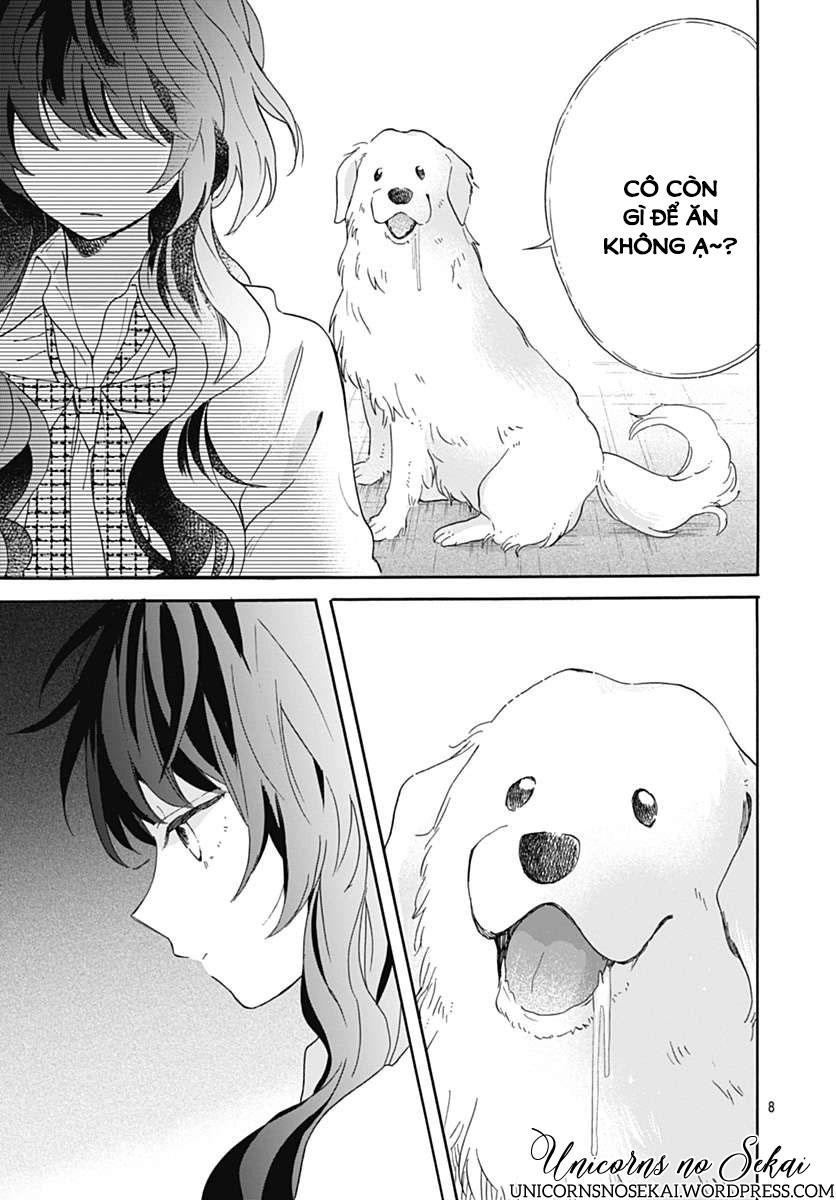 Kimi To Wonderland Chapter 1 - 9