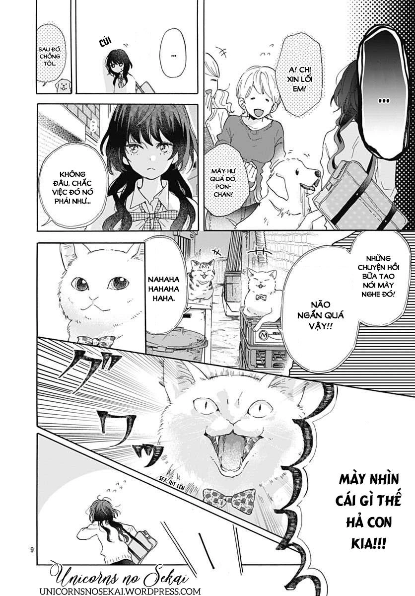 Kimi To Wonderland Chapter 1 - 10