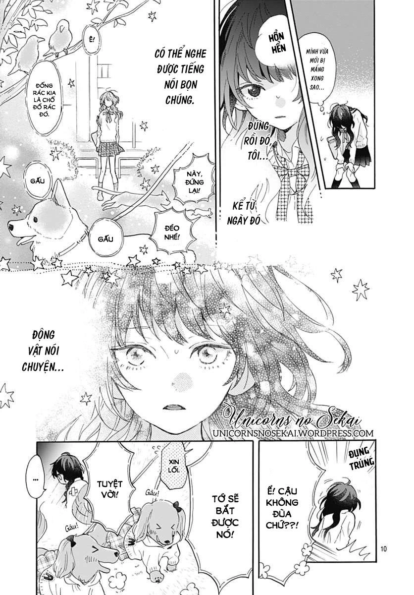 Kimi To Wonderland Chapter 1 - 11