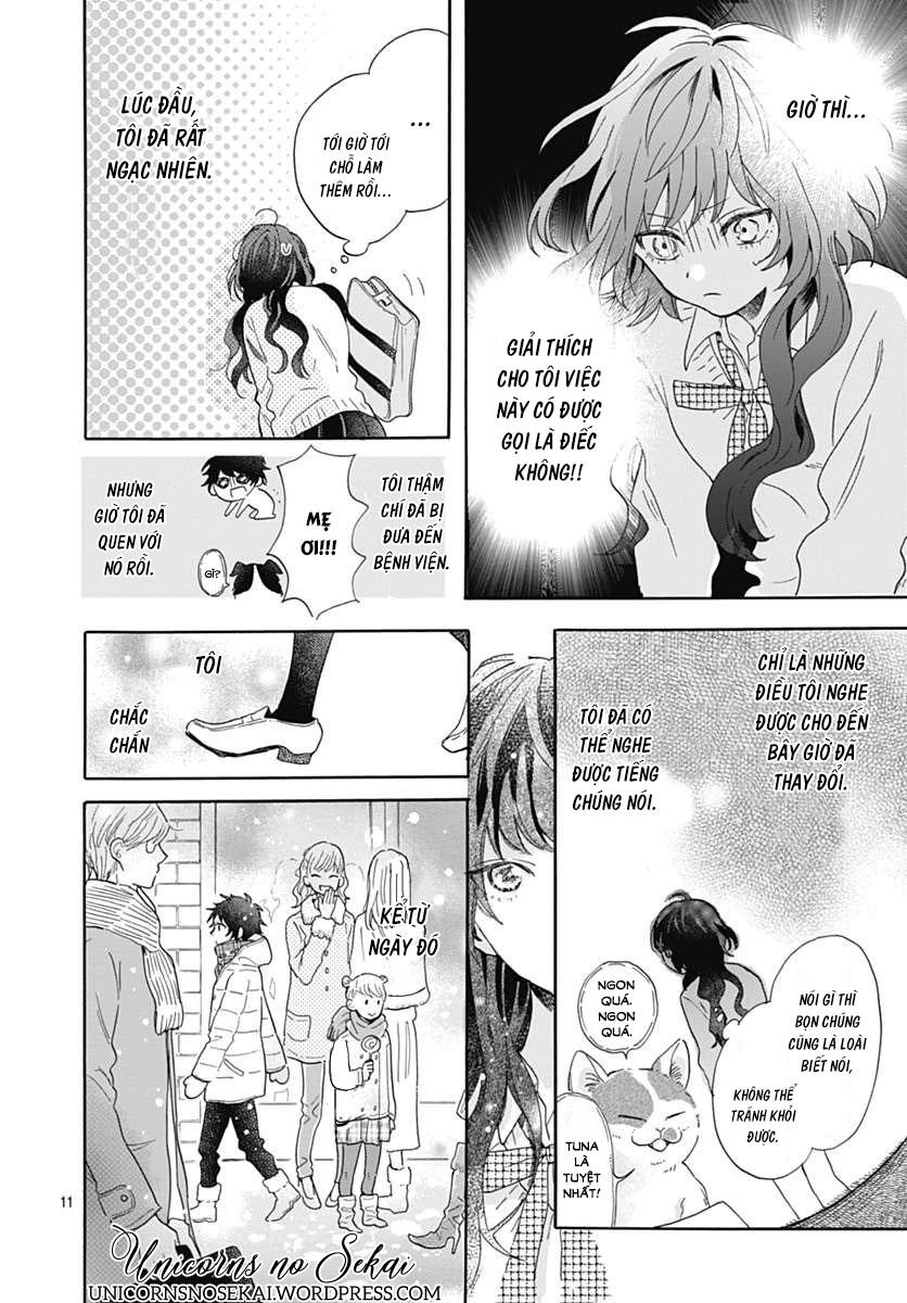 Kimi To Wonderland Chapter 1 - 12