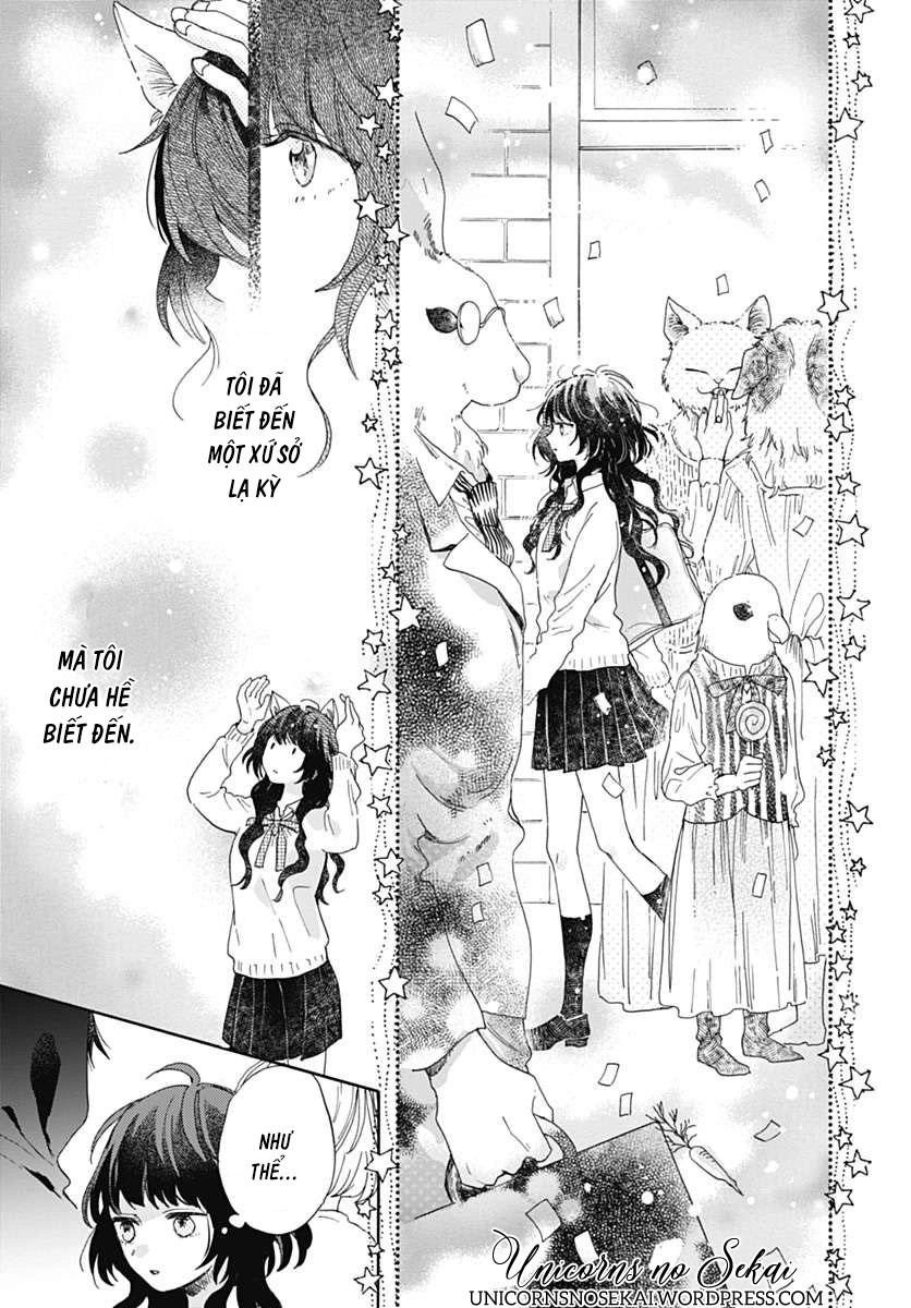 Kimi To Wonderland Chapter 1 - 13