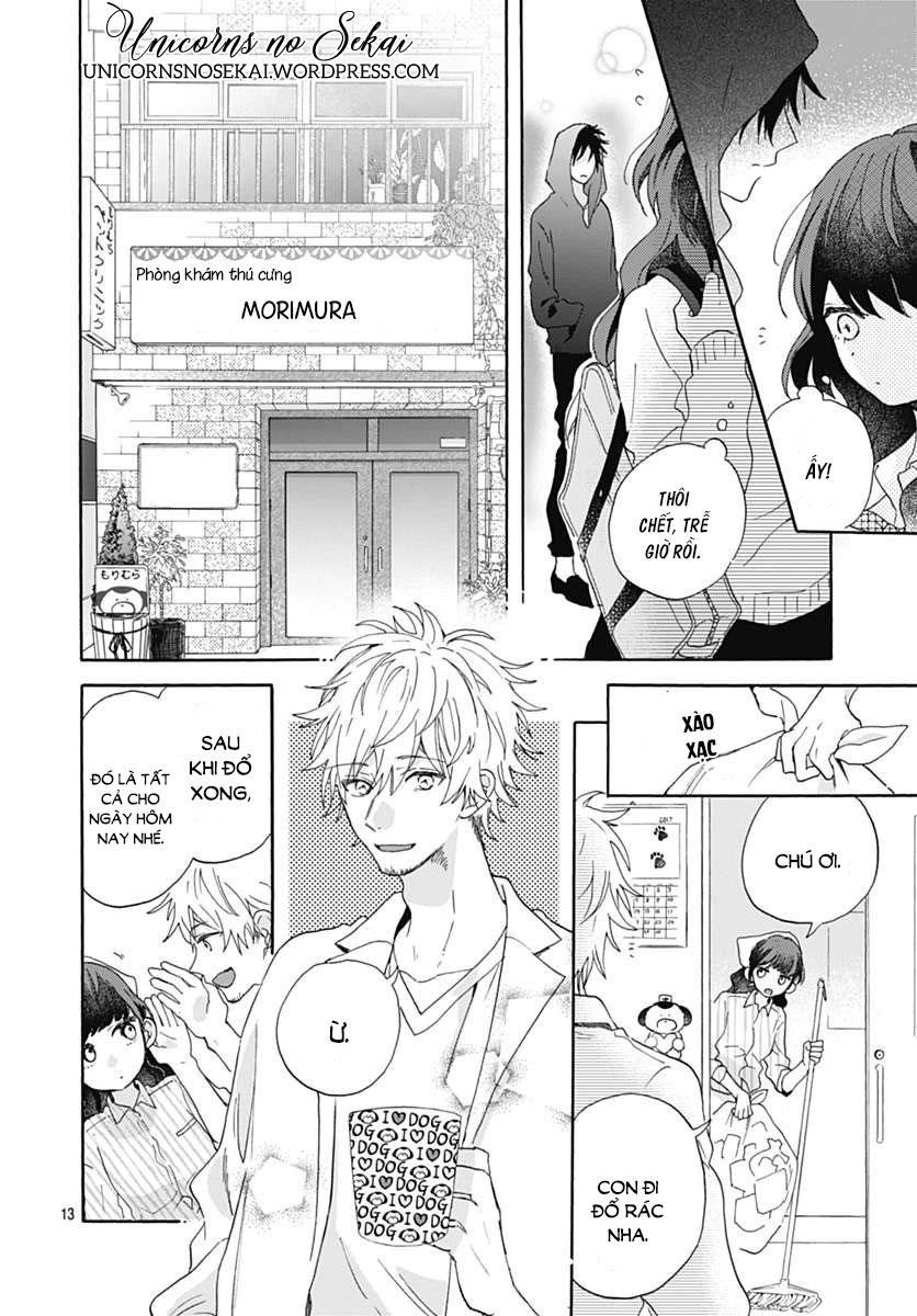 Kimi To Wonderland Chapter 1 - 14