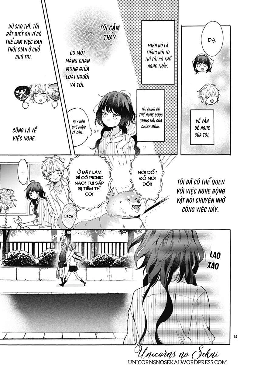 Kimi To Wonderland Chapter 1 - 15