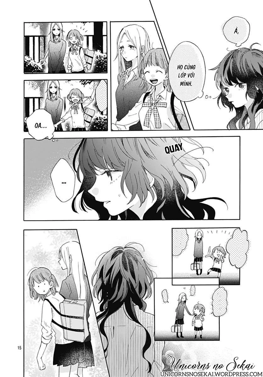 Kimi To Wonderland Chapter 1 - 16