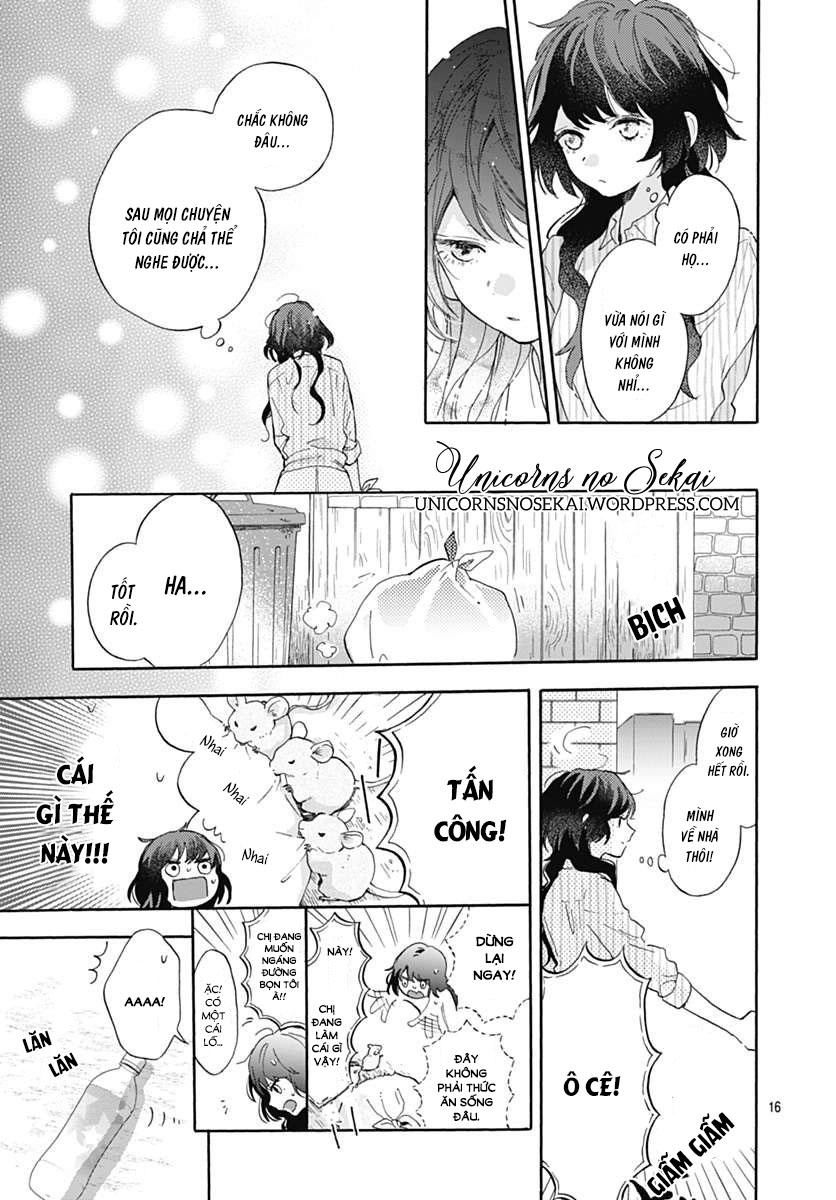 Kimi To Wonderland Chapter 1 - 17