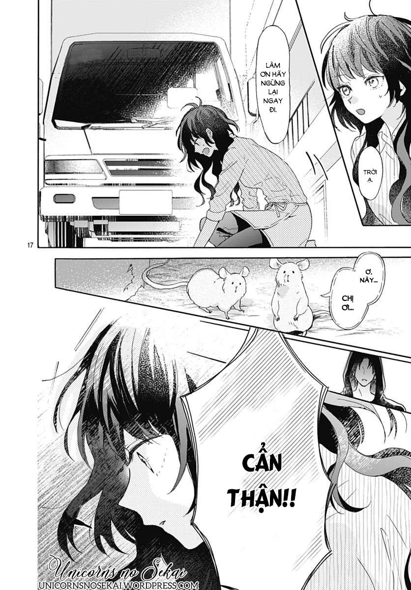 Kimi To Wonderland Chapter 1 - 18