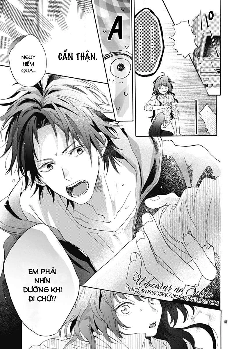 Kimi To Wonderland Chapter 1 - 19