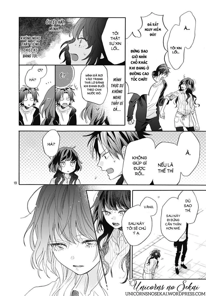 Kimi To Wonderland Chapter 1 - 20