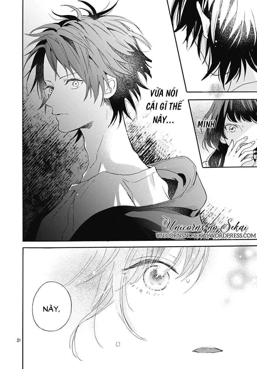 Kimi To Wonderland Chapter 1 - 22