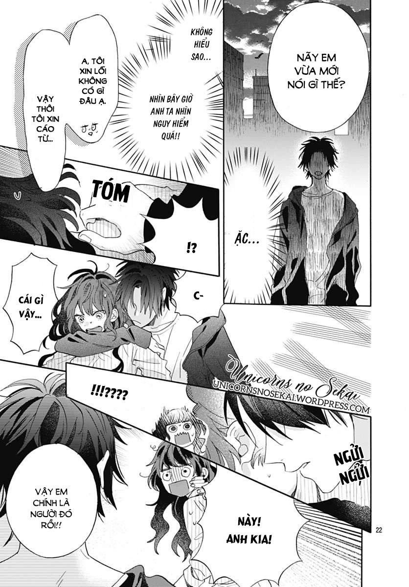 Kimi To Wonderland Chapter 1 - 23