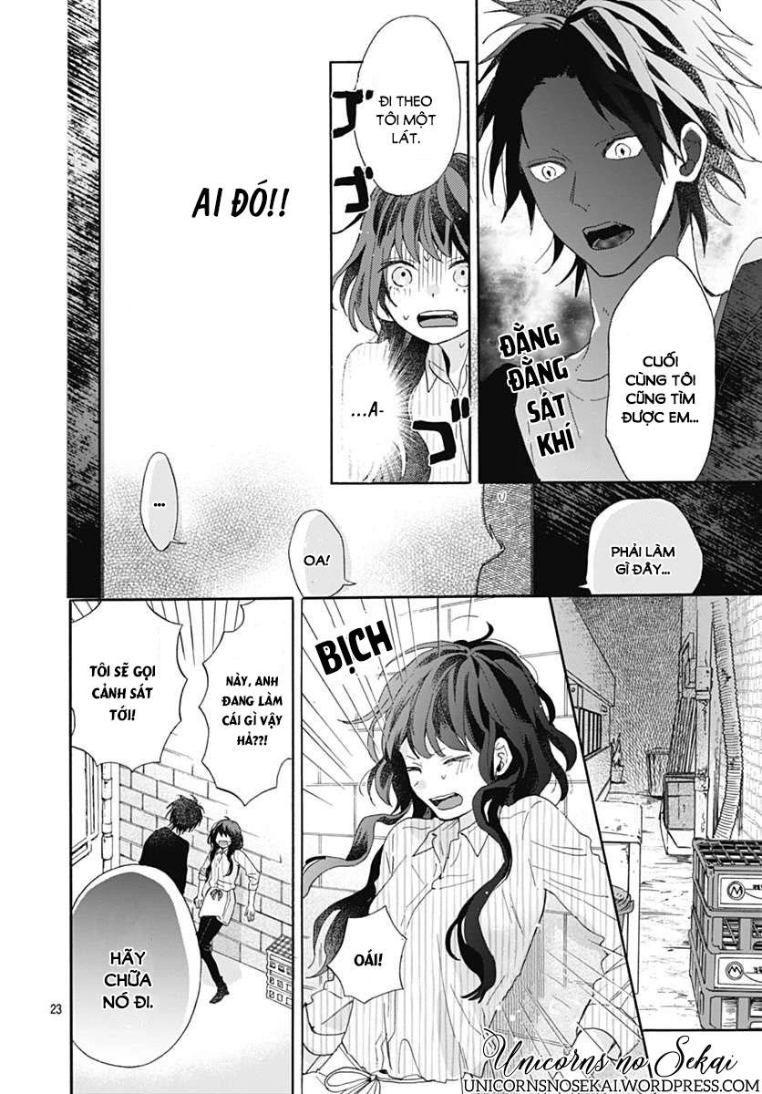 Kimi To Wonderland Chapter 1 - 24