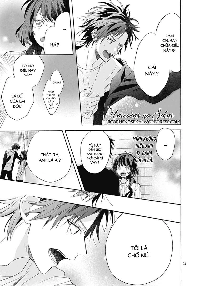 Kimi To Wonderland Chapter 1 - 25