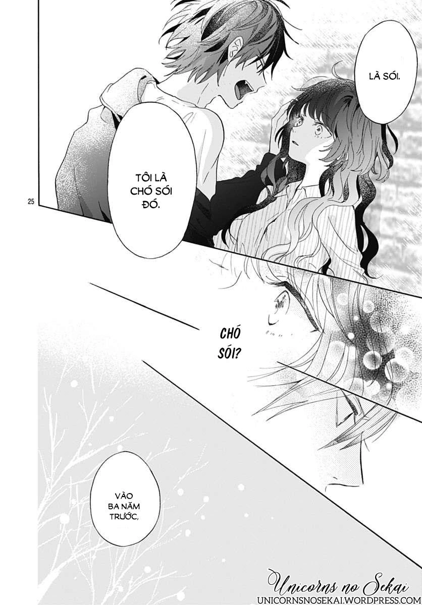 Kimi To Wonderland Chapter 1 - 26
