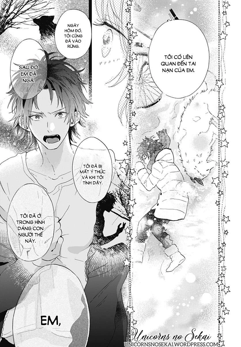 Kimi To Wonderland Chapter 1 - 27