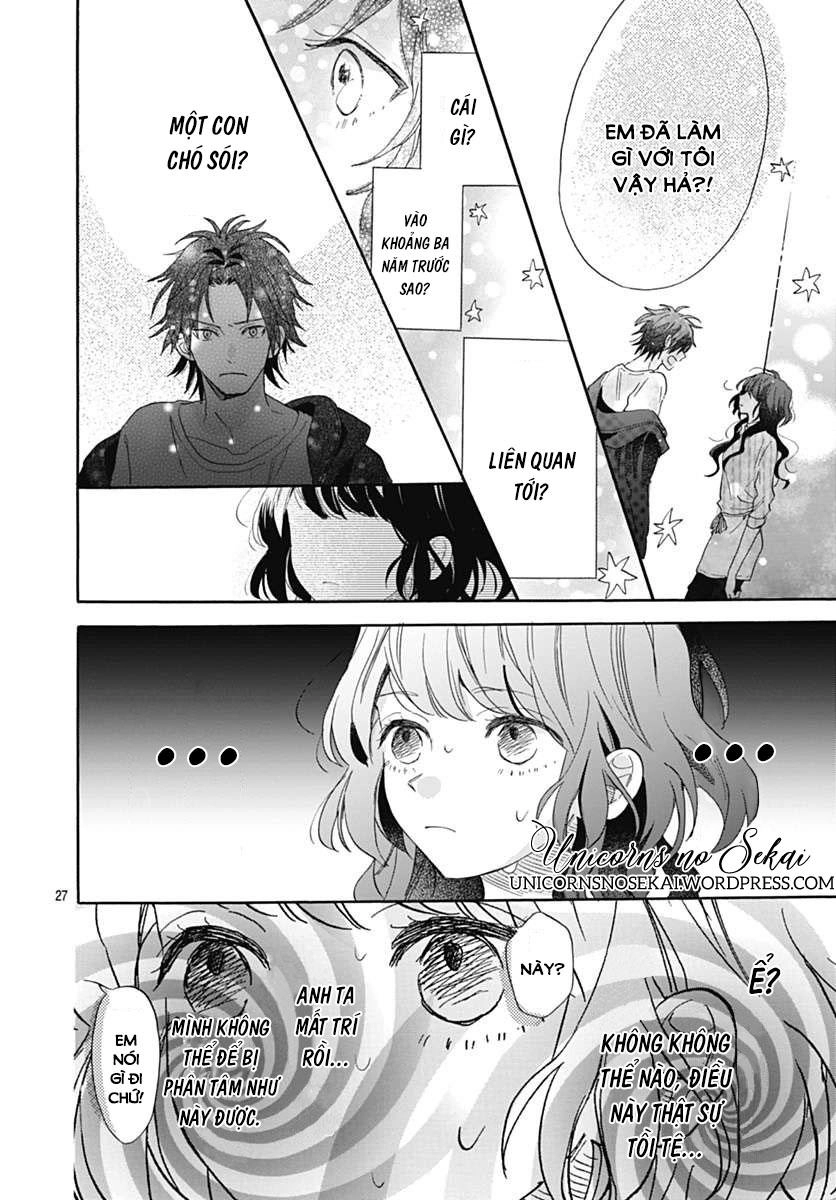 Kimi To Wonderland Chapter 1 - 28